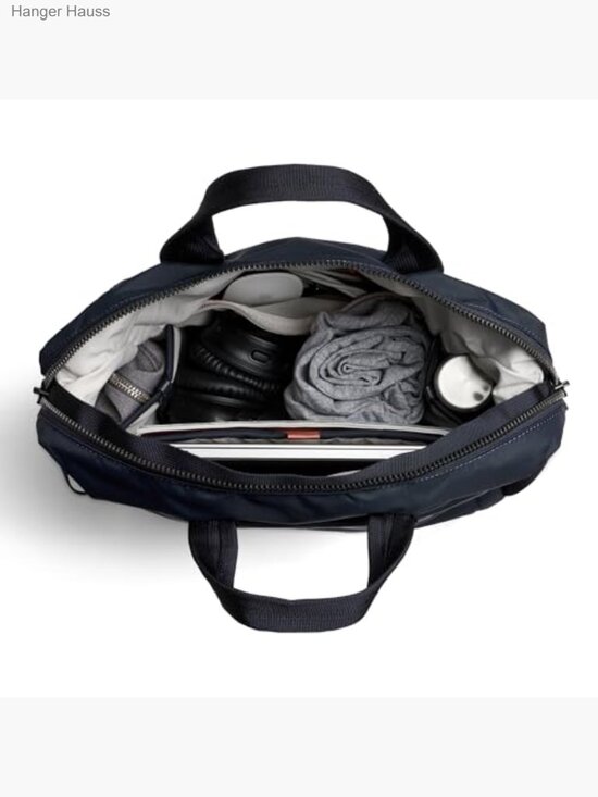 Convertible Backpack Tote Bag 20L Water-Resistant Laptop Sleeve main image 7